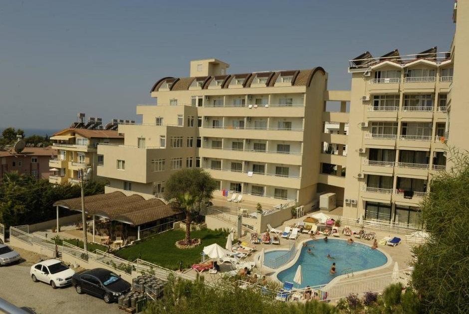 Seaden Sweet Park Hotel Σιντέ Εξωτερικό φωτογραφία