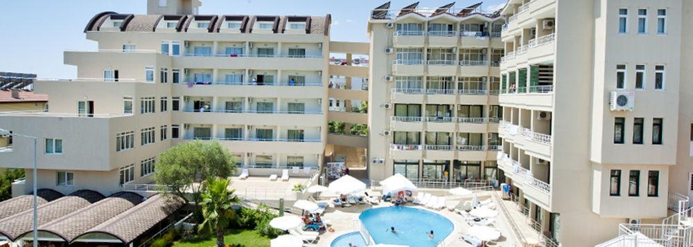 Seaden Sweet Park Hotel Σιντέ Εξωτερικό φωτογραφία