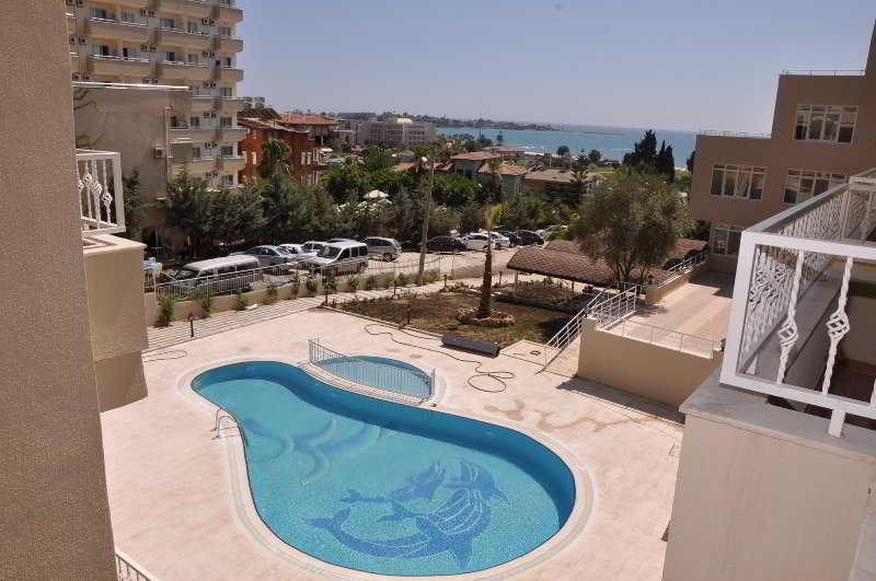 Seaden Sweet Park Hotel Σιντέ Εξωτερικό φωτογραφία