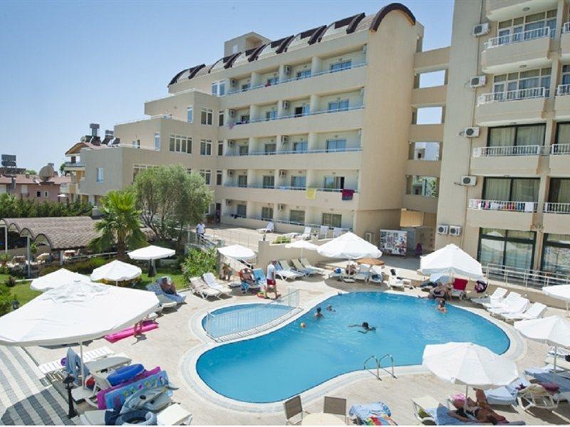 Seaden Sweet Park Hotel Σιντέ Εξωτερικό φωτογραφία