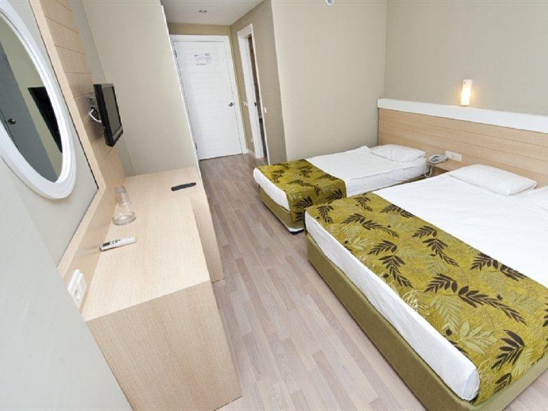Seaden Sweet Park Hotel Σιντέ Εξωτερικό φωτογραφία