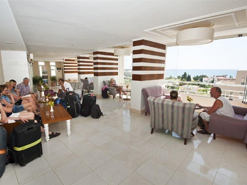 Seaden Sweet Park Hotel Σιντέ Εξωτερικό φωτογραφία