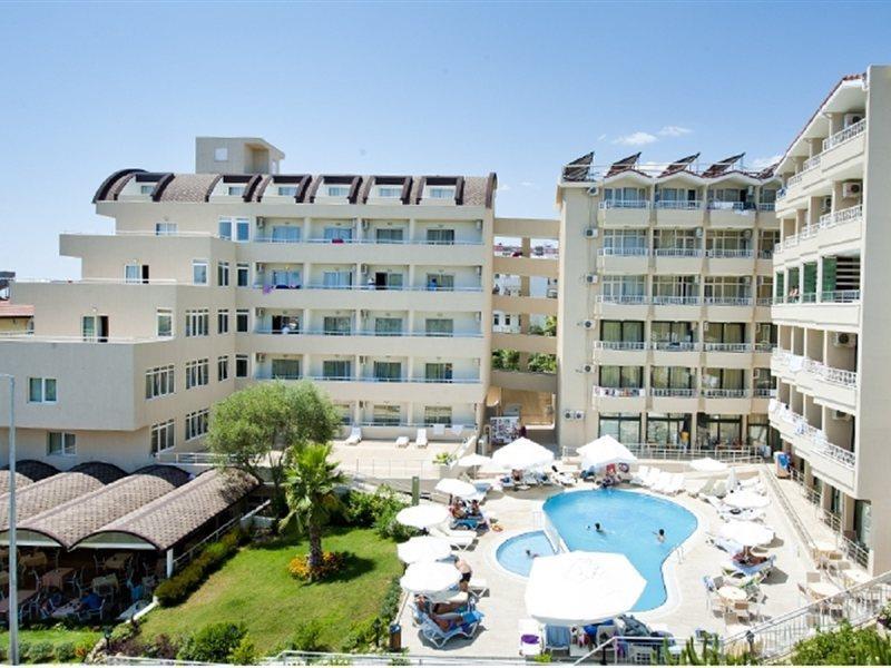 Seaden Sweet Park Hotel Σιντέ Εξωτερικό φωτογραφία
