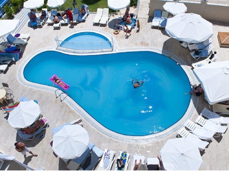 Seaden Sweet Park Hotel Σιντέ Εξωτερικό φωτογραφία