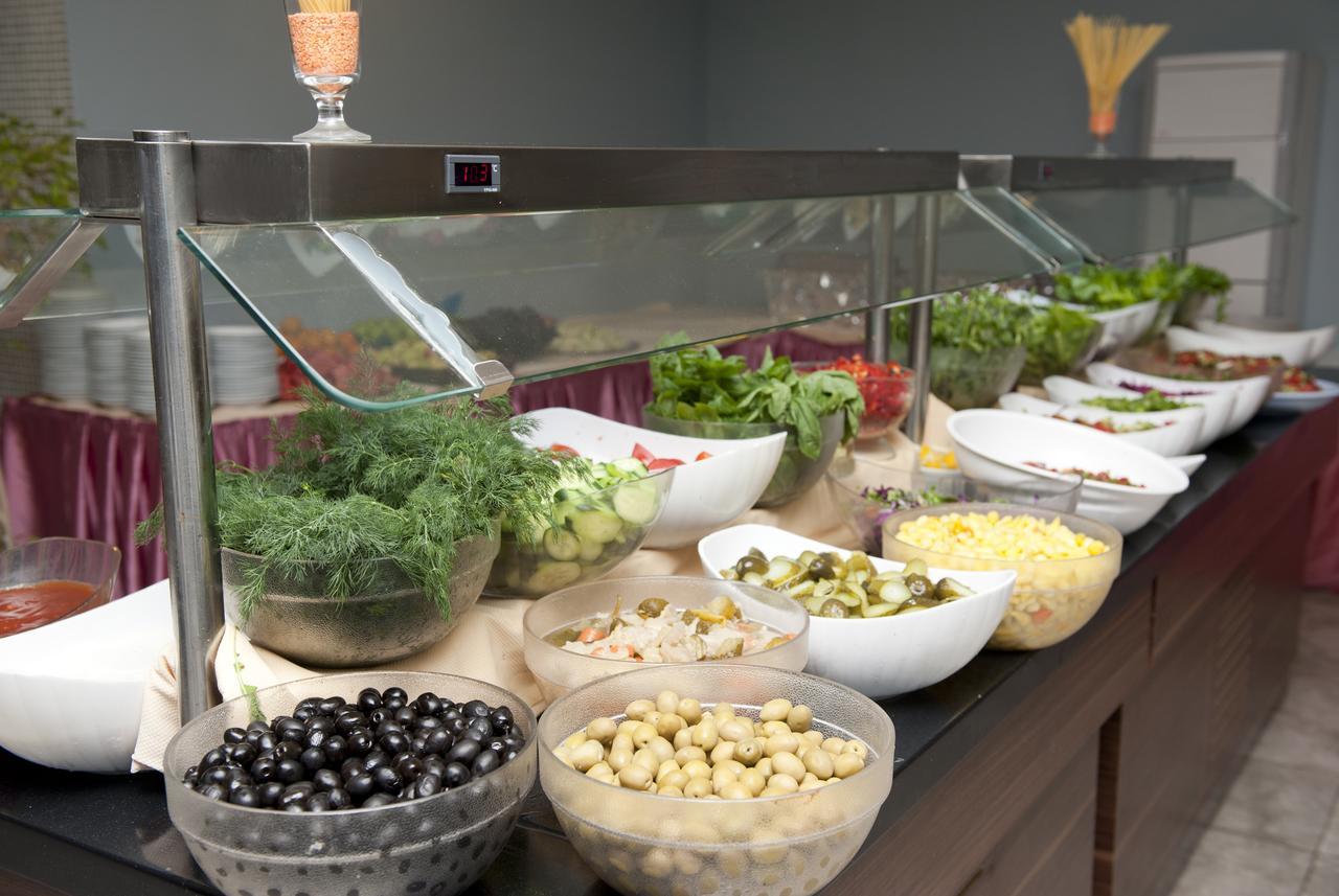 Seaden Sweet Park Hotel Σιντέ Εξωτερικό φωτογραφία