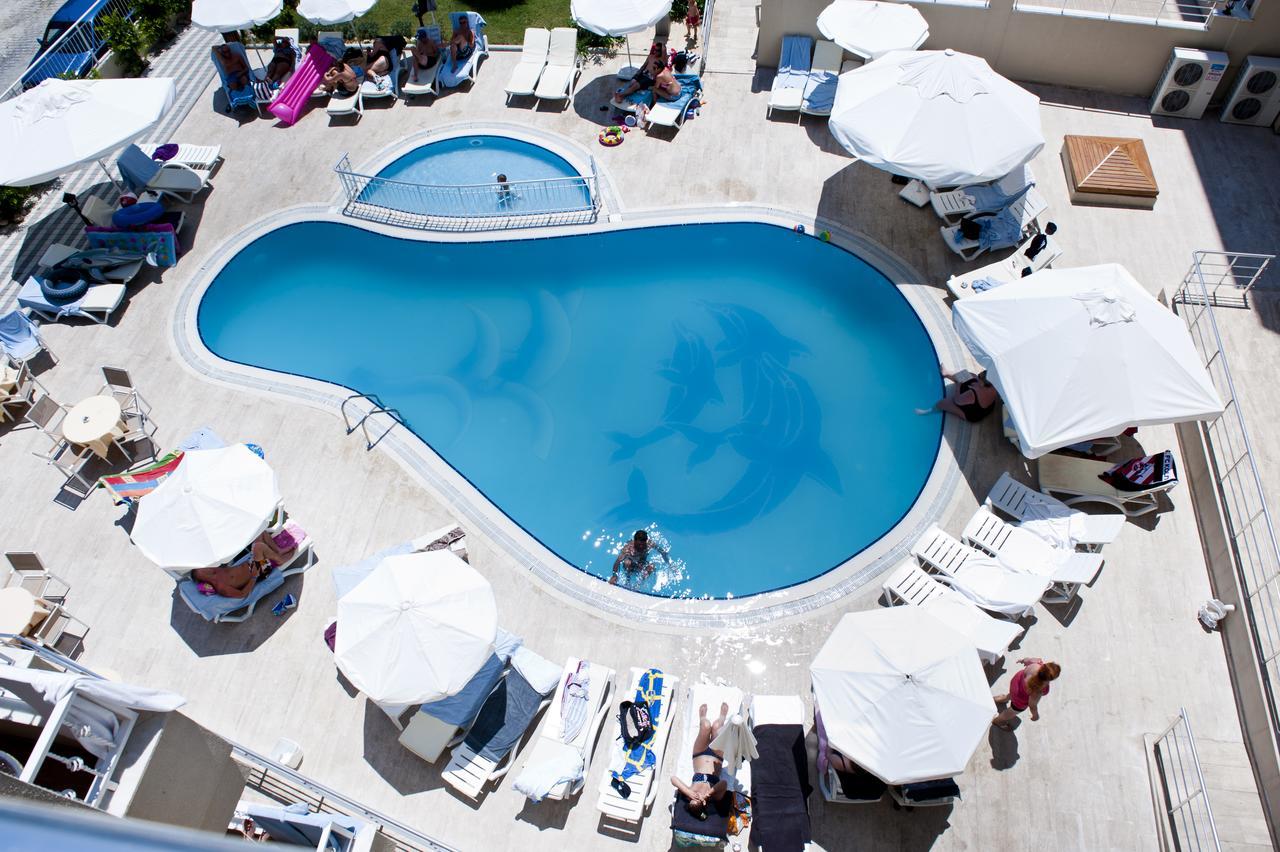 Seaden Sweet Park Hotel Σιντέ Εξωτερικό φωτογραφία