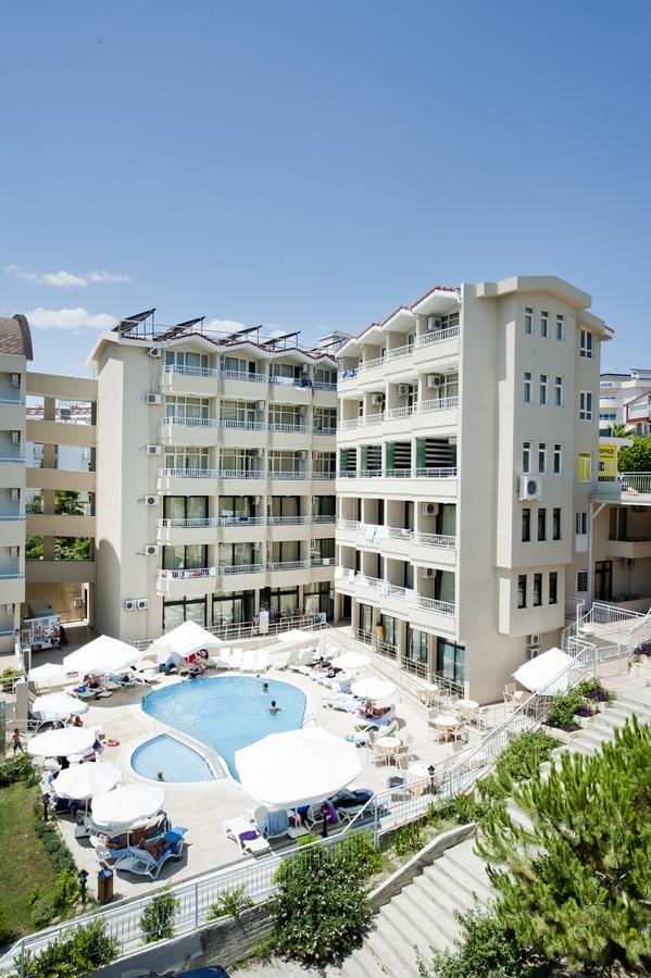 Seaden Sweet Park Hotel Σιντέ Εξωτερικό φωτογραφία