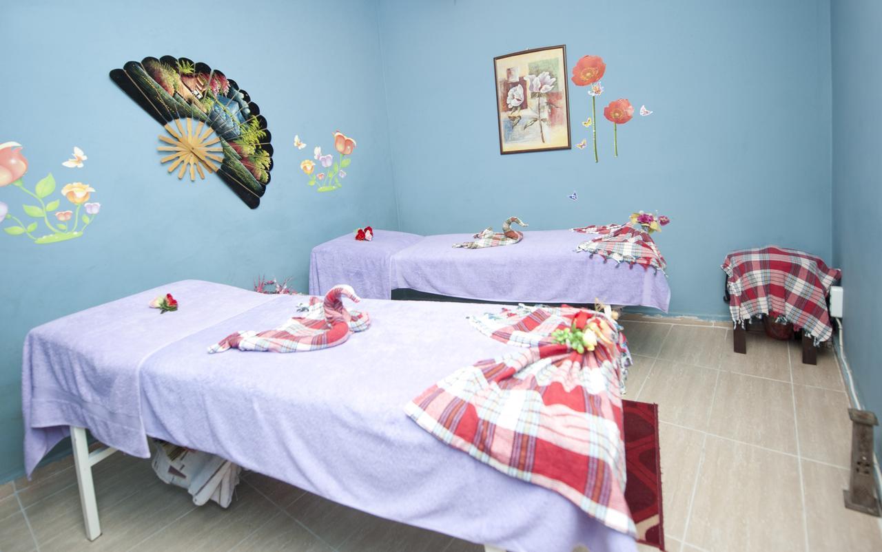 Seaden Sweet Park Hotel Σιντέ Εξωτερικό φωτογραφία