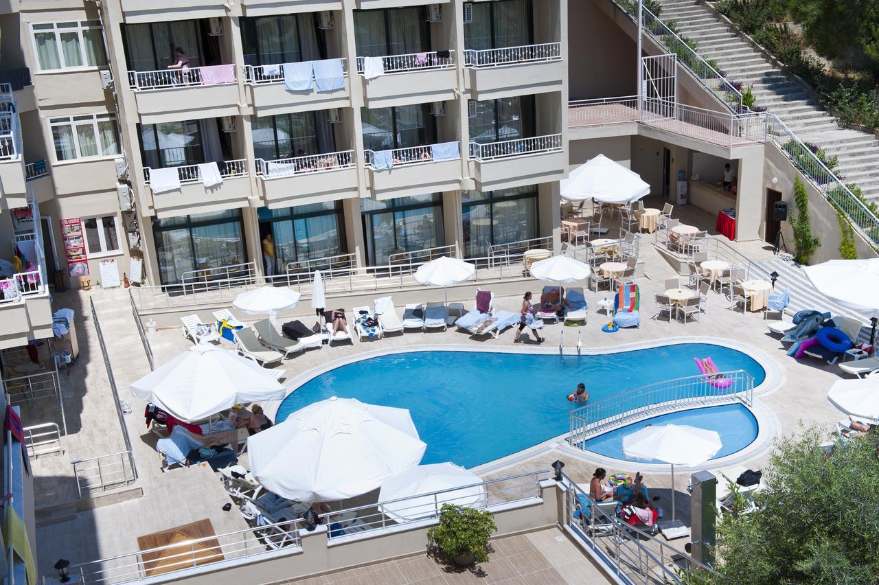 Seaden Sweet Park Hotel Σιντέ Εξωτερικό φωτογραφία