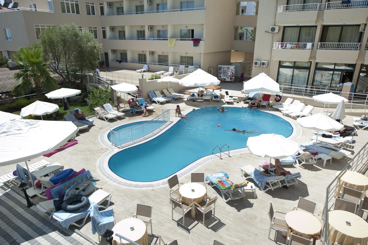 Seaden Sweet Park Hotel Σιντέ Εξωτερικό φωτογραφία