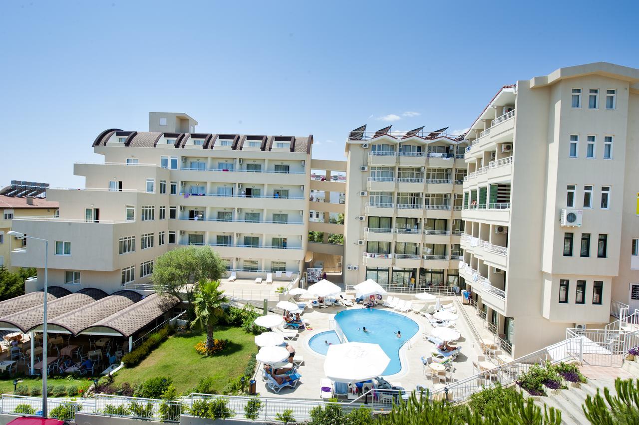Seaden Sweet Park Hotel Σιντέ Εξωτερικό φωτογραφία