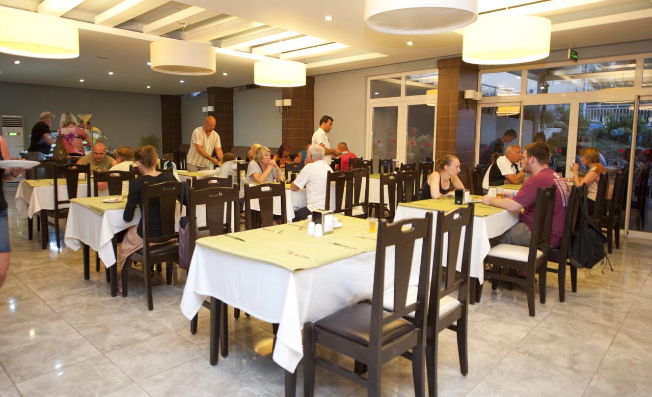 Seaden Sweet Park Hotel Σιντέ Εξωτερικό φωτογραφία