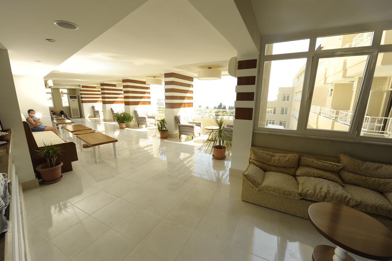 Seaden Sweet Park Hotel Σιντέ Εξωτερικό φωτογραφία