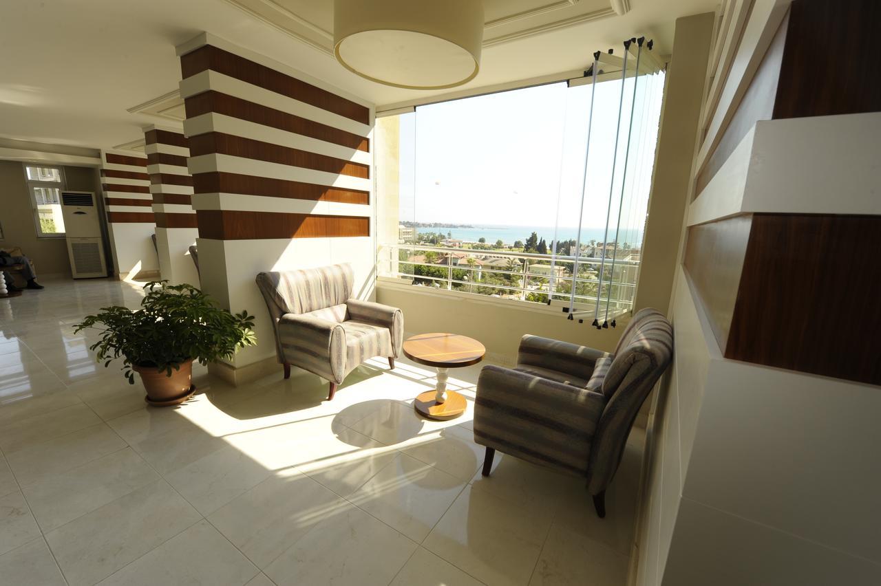 Seaden Sweet Park Hotel Σιντέ Εξωτερικό φωτογραφία