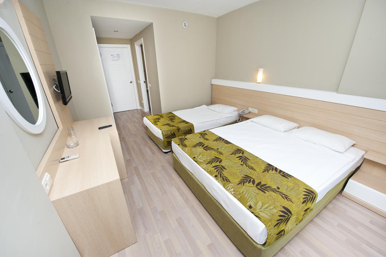 Seaden Sweet Park Hotel Σιντέ Εξωτερικό φωτογραφία