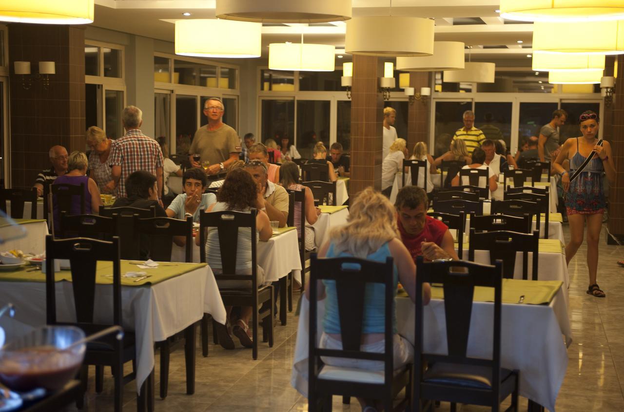 Seaden Sweet Park Hotel Σιντέ Εξωτερικό φωτογραφία