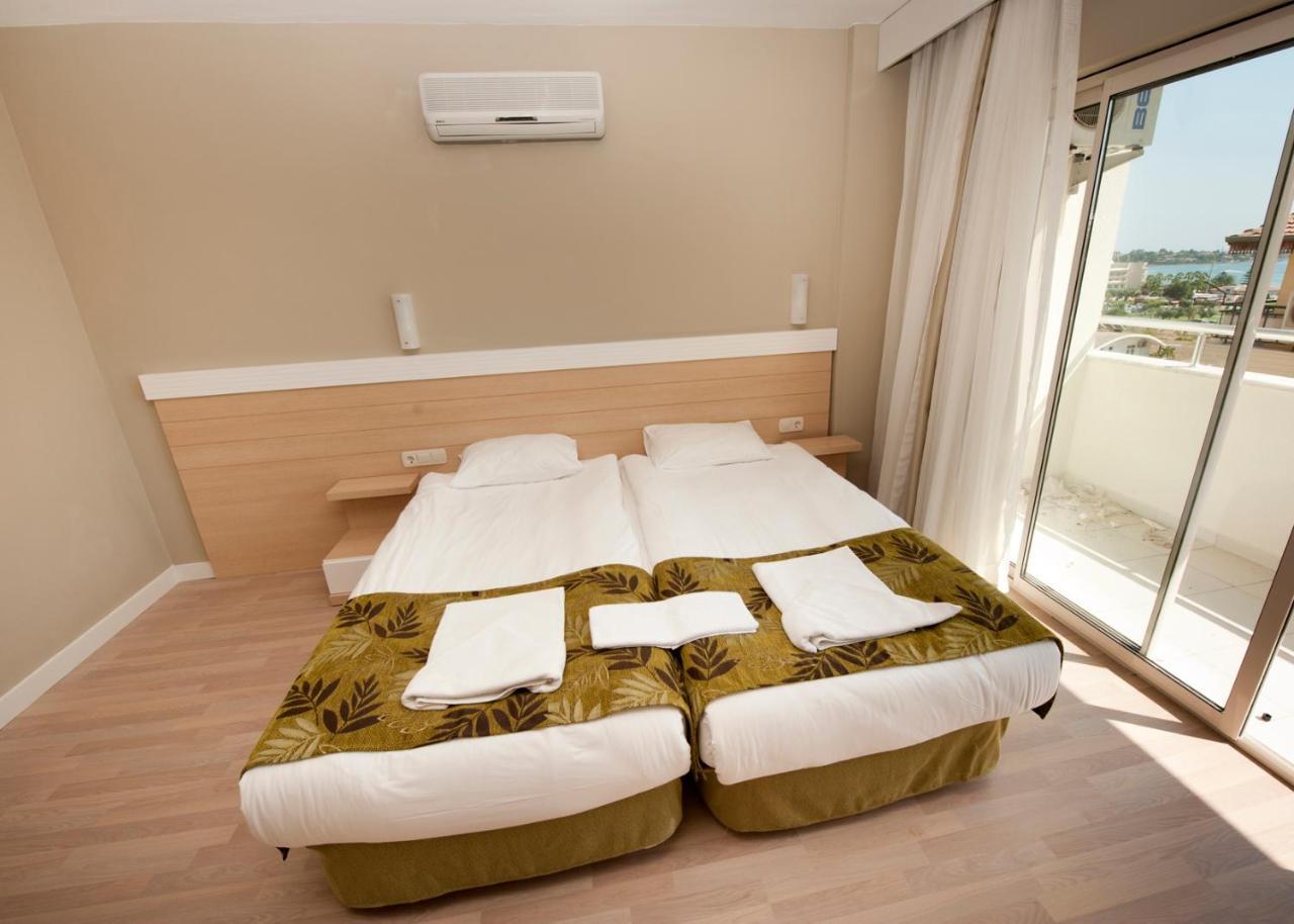Seaden Sweet Park Hotel Σιντέ Εξωτερικό φωτογραφία