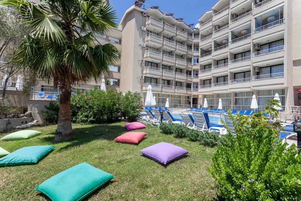 Seaden Sweet Park Hotel Σιντέ Εξωτερικό φωτογραφία