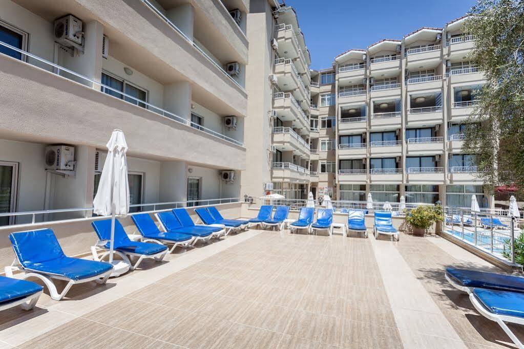Seaden Sweet Park Hotel Σιντέ Εξωτερικό φωτογραφία