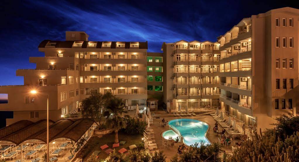 Seaden Sweet Park Hotel Σιντέ Εξωτερικό φωτογραφία