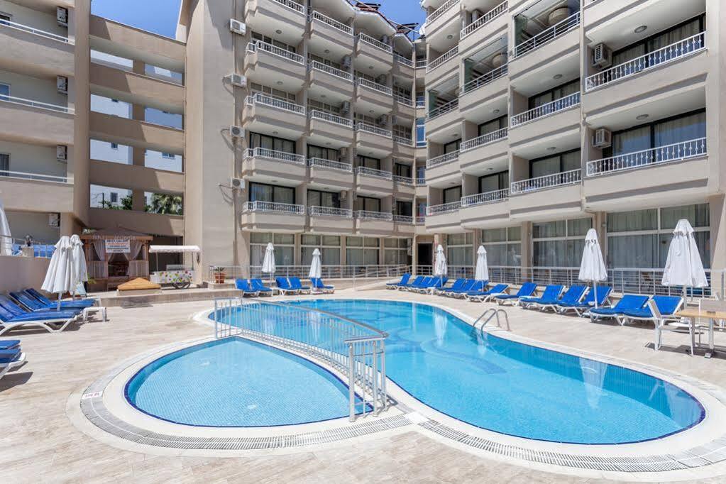 Seaden Sweet Park Hotel Σιντέ Εξωτερικό φωτογραφία